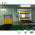 Rolling Shutter Door for Pharmaceutical room